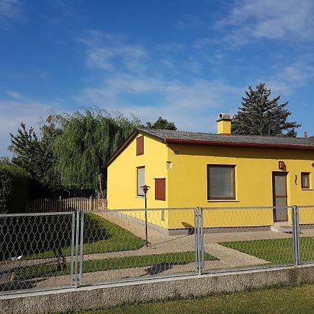 Ferienhaus Christian Sankt Andrä bei Frauenkirchen Eksteriør bilde