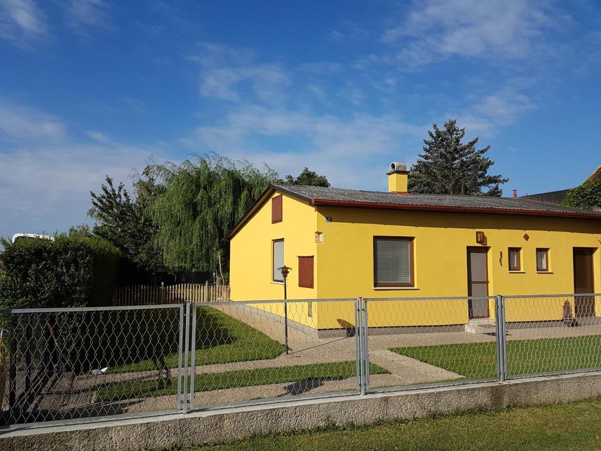 Ferienhaus Christian Sankt Andrä bei Frauenkirchen Eksteriør bilde