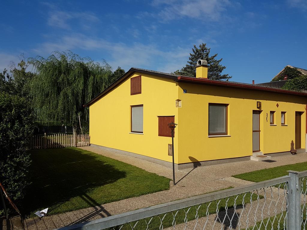 Ferienhaus Christian Sankt Andrä bei Frauenkirchen Eksteriør bilde