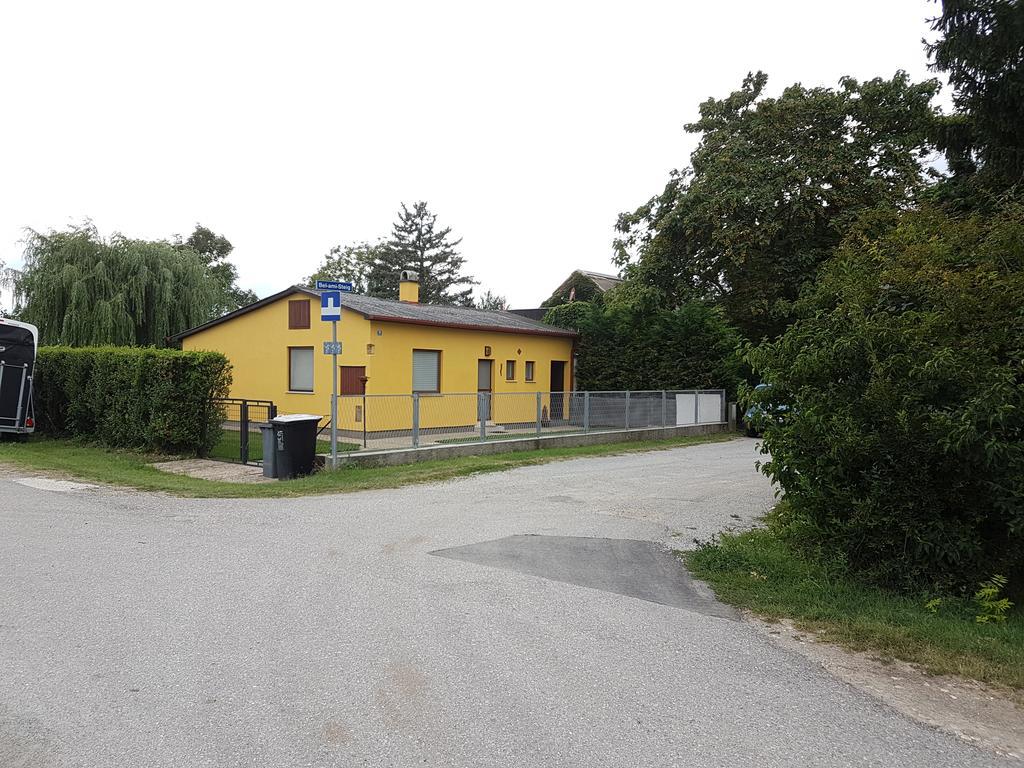 Ferienhaus Christian Sankt Andrä bei Frauenkirchen Eksteriør bilde