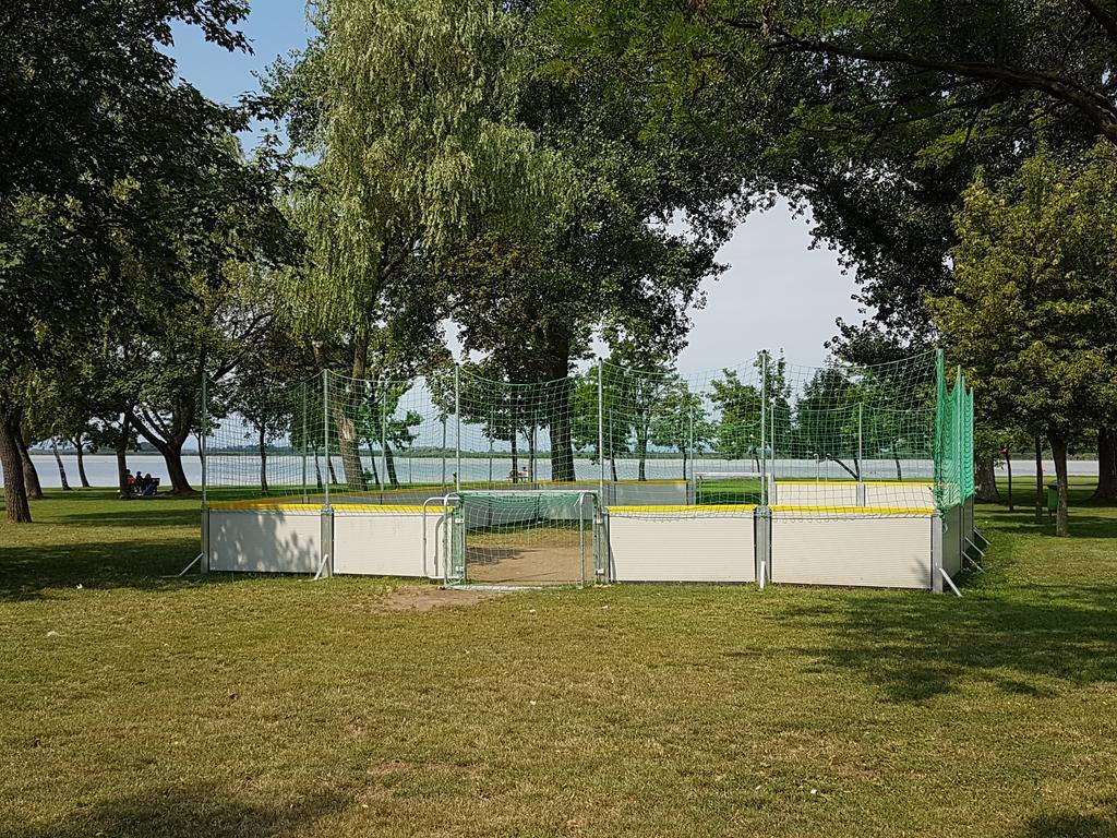 Ferienhaus Christian Sankt Andrä bei Frauenkirchen Eksteriør bilde