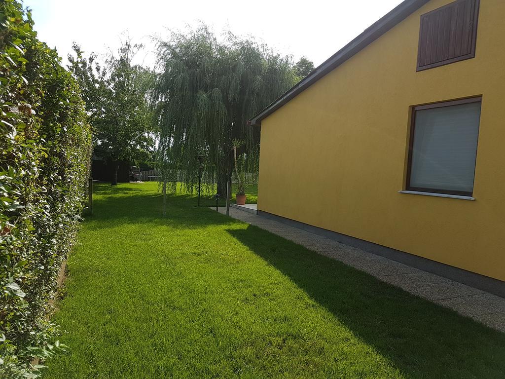 Ferienhaus Christian Sankt Andrä bei Frauenkirchen Eksteriør bilde