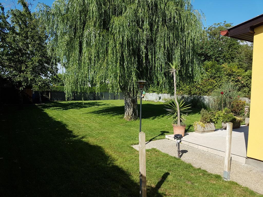 Ferienhaus Christian Sankt Andrä bei Frauenkirchen Eksteriør bilde